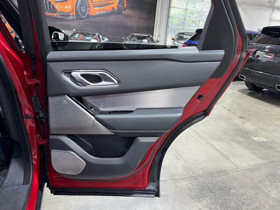 2020 Land Rover Range Rover Velar