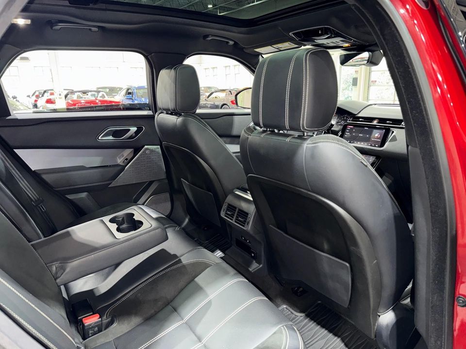 2020 Land Rover Range Rover Velar