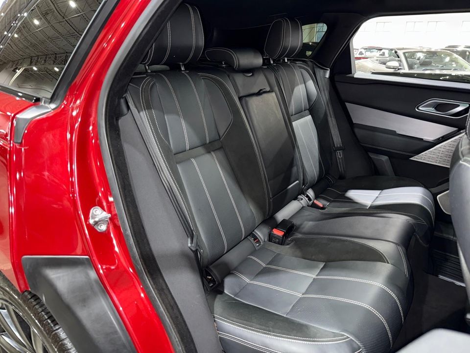 2020 Land Rover Range Rover Velar