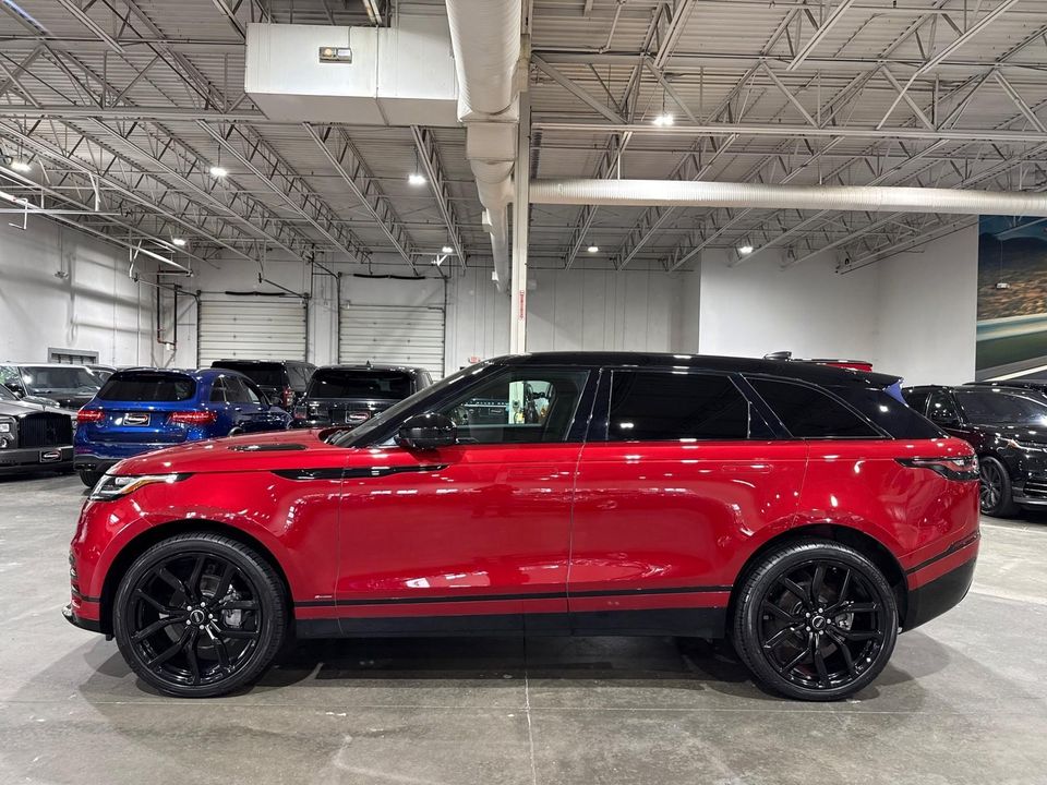 2020 Land Rover Range Rover Velar