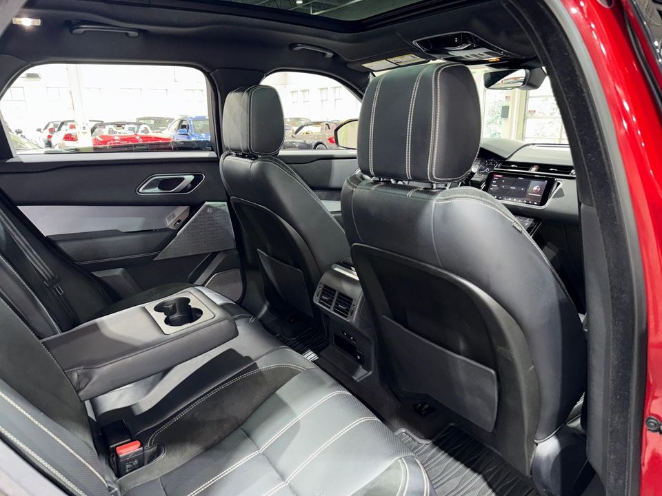 2020 Land Rover Range Rover Velar
