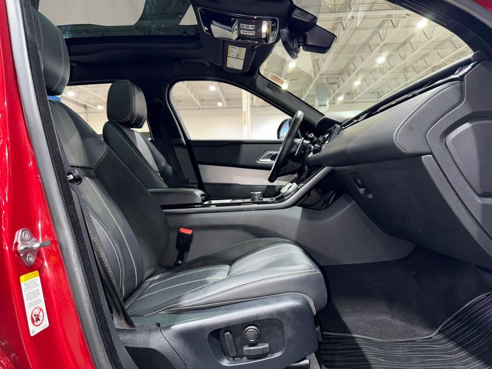 2020 Land Rover Range Rover Velar