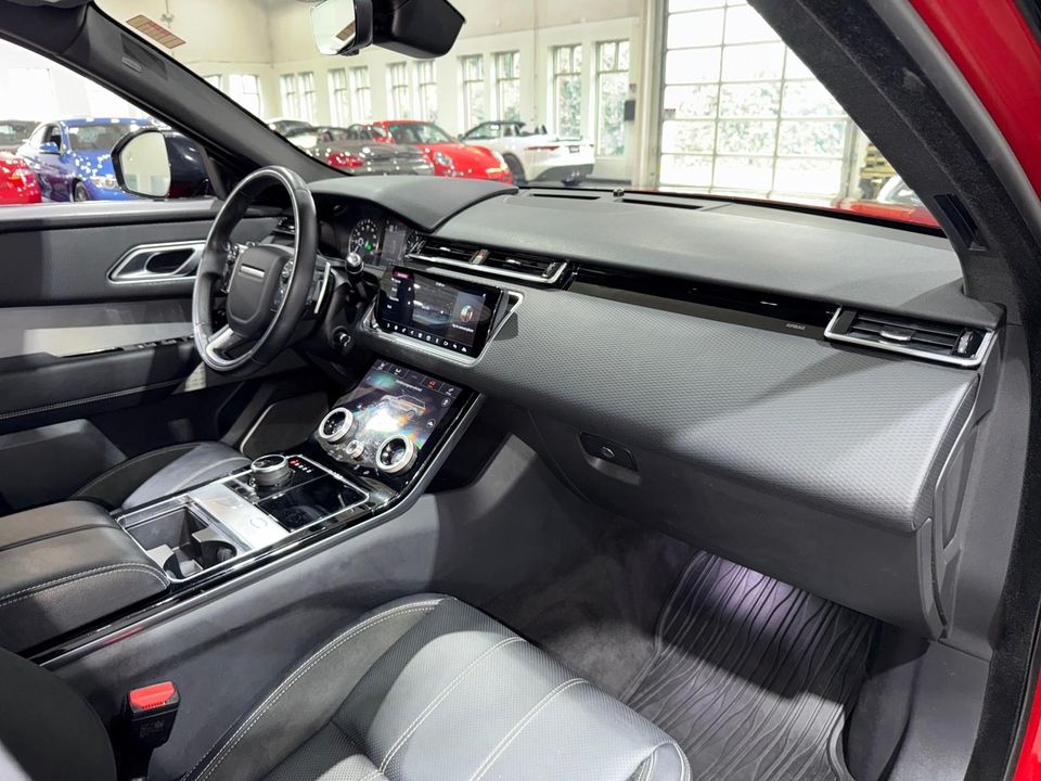 2020 Land Rover Range Rover Velar