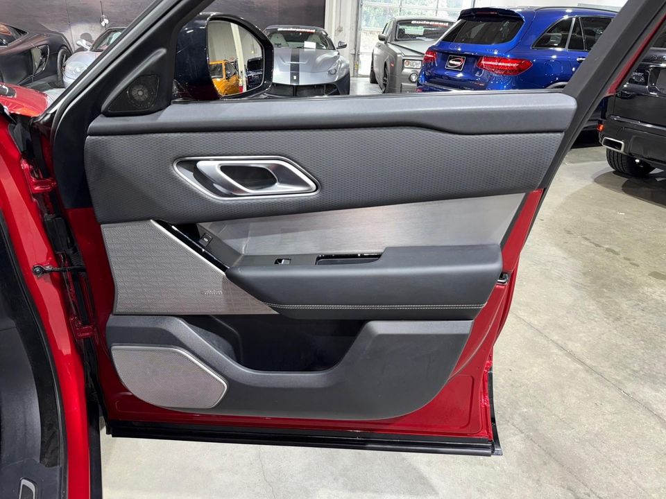 2020 Land Rover Range Rover Velar