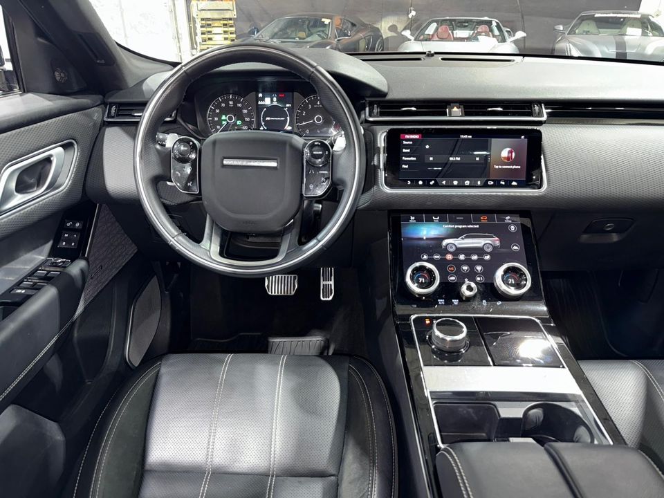 2020 Land Rover Range Rover Velar