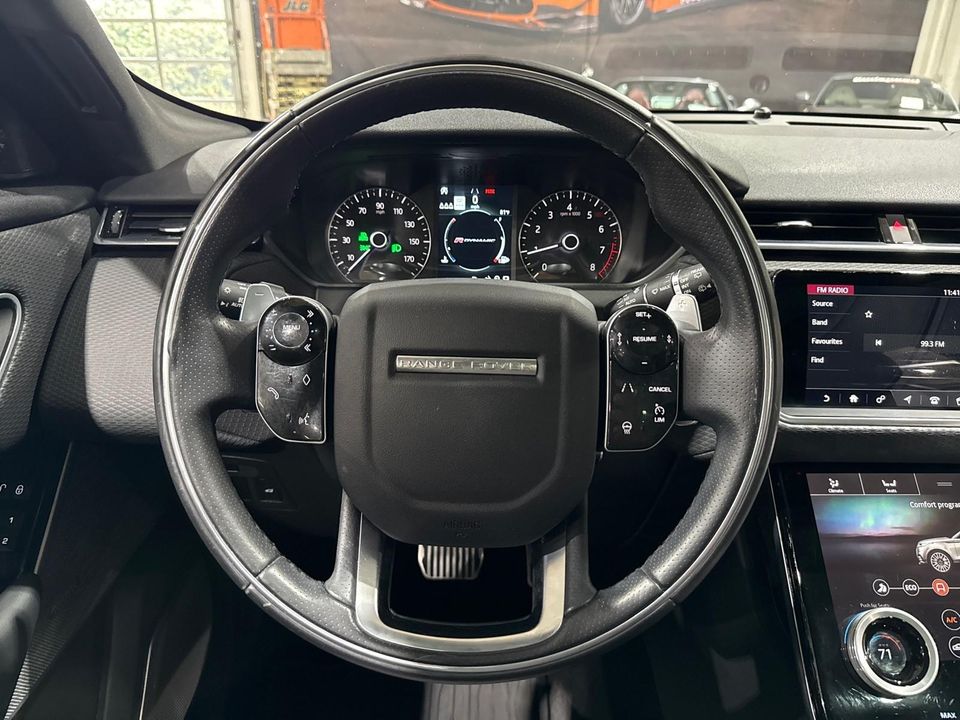 2020 Land Rover Range Rover Velar