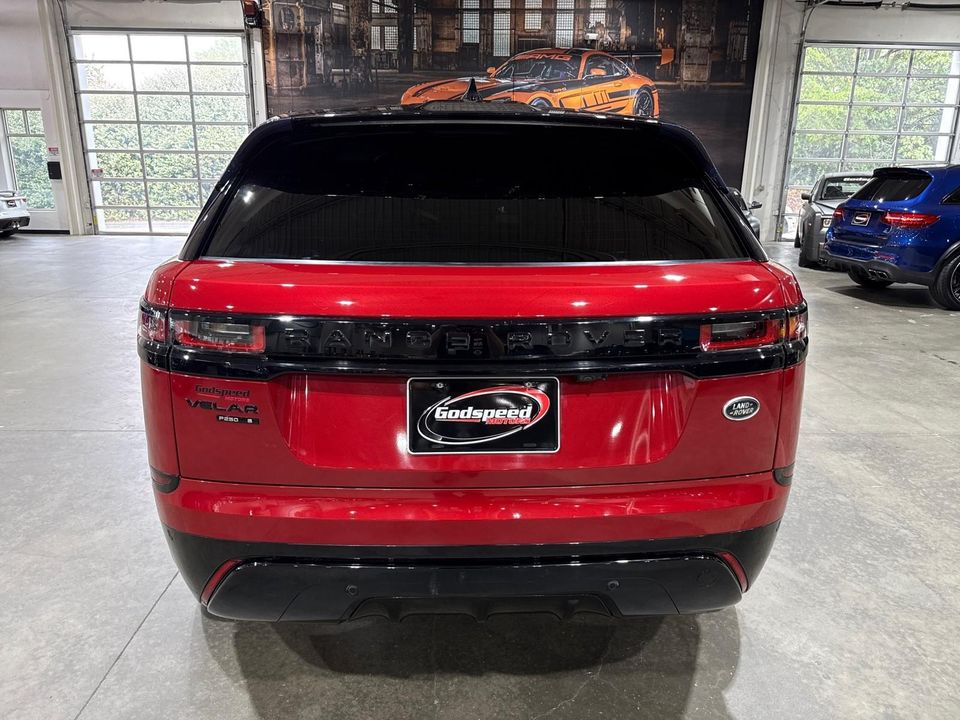 2020 Land Rover Range Rover Velar