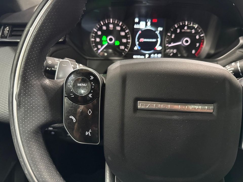 2020 Land Rover Range Rover Velar