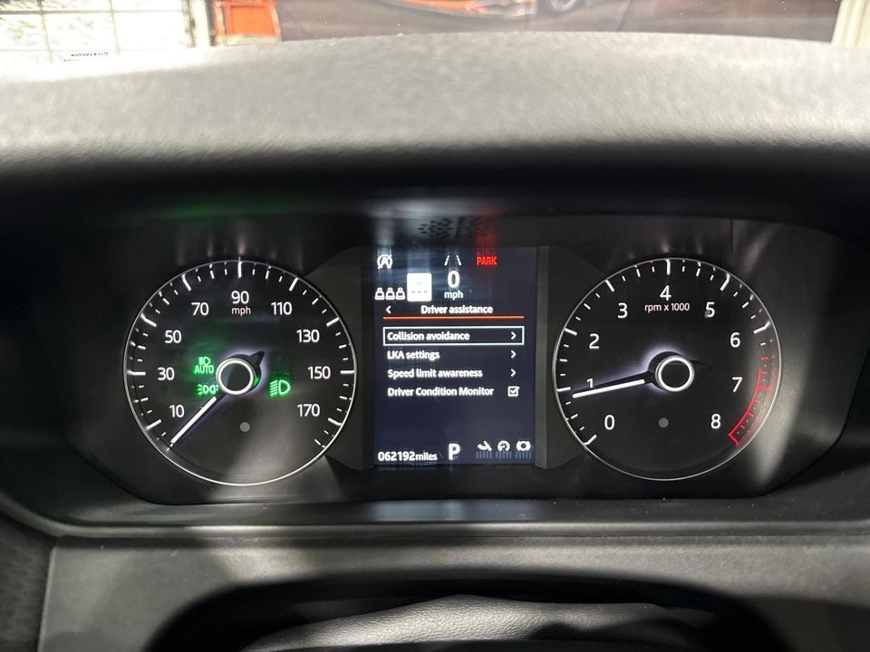 2020 Land Rover Range Rover Velar