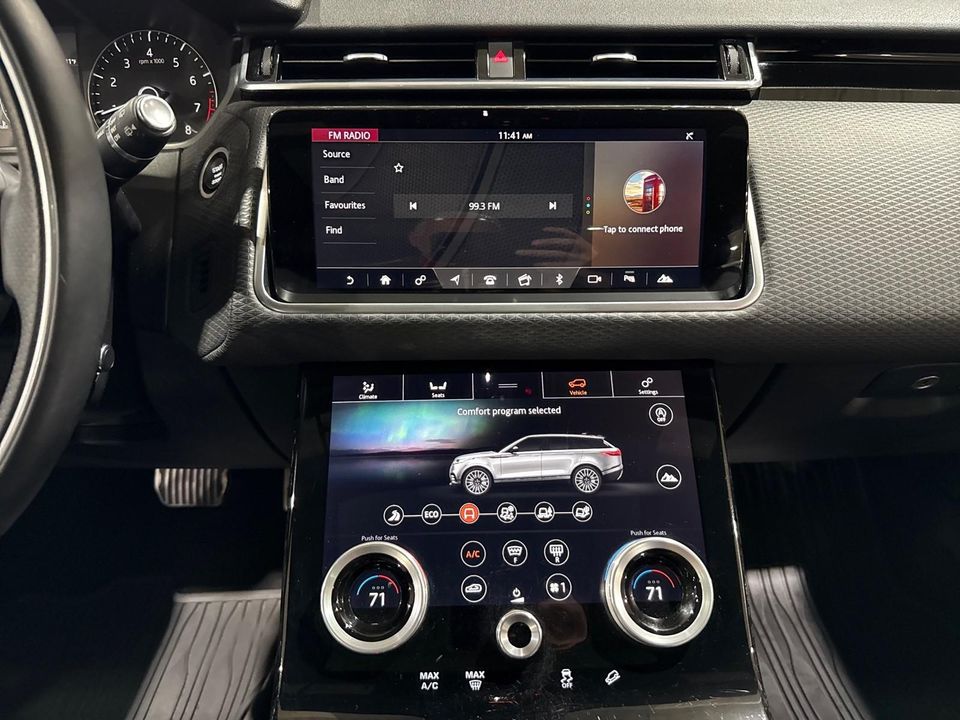 2020 Land Rover Range Rover Velar