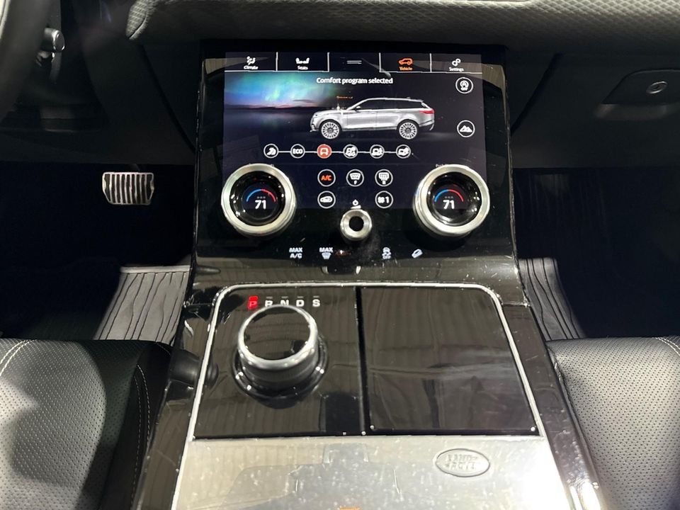 2020 Land Rover Range Rover Velar