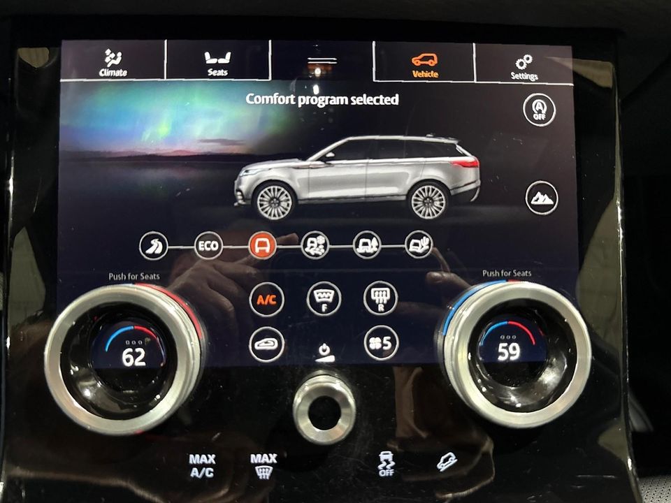 2020 Land Rover Range Rover Velar