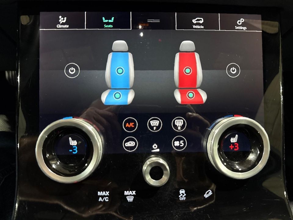 2020 Land Rover Range Rover Velar