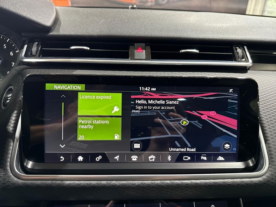 2020 Land Rover Range Rover Velar