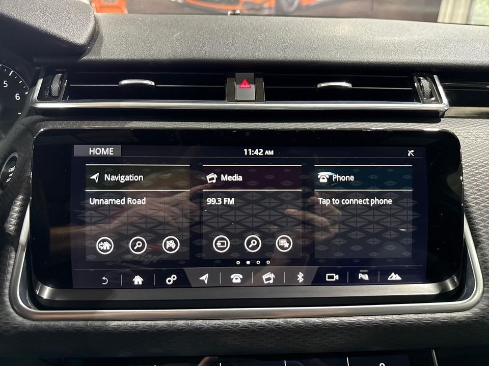 2020 Land Rover Range Rover Velar