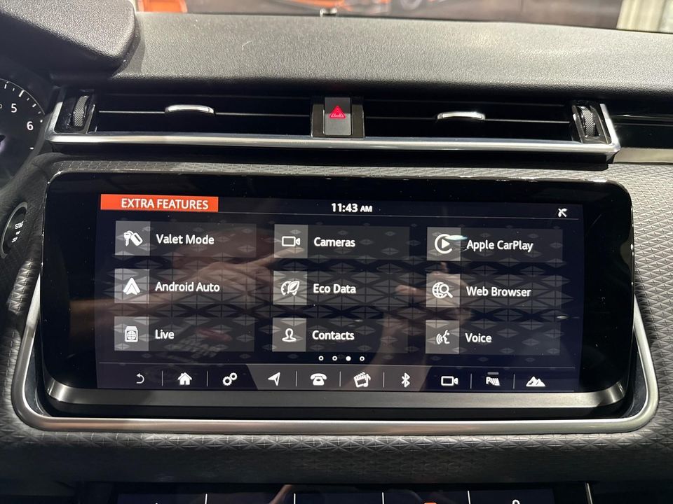 2020 Land Rover Range Rover Velar