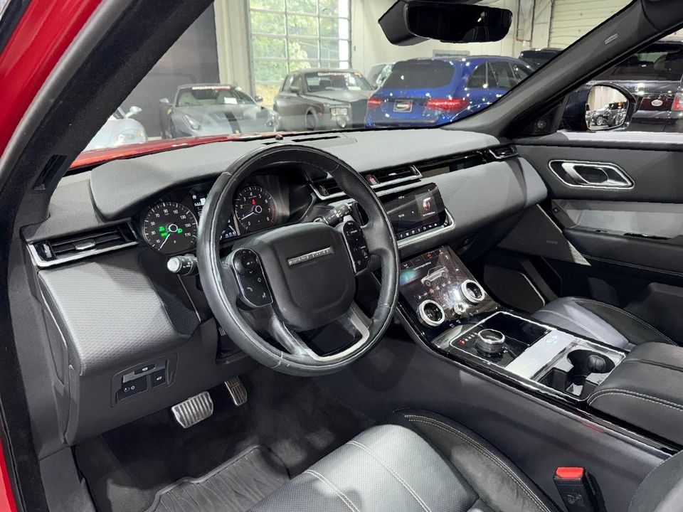2020 Land Rover Range Rover Velar