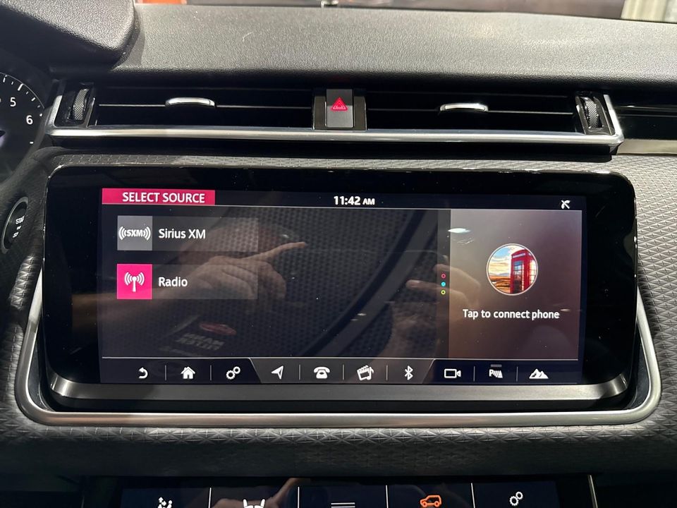 2020 Land Rover Range Rover Velar