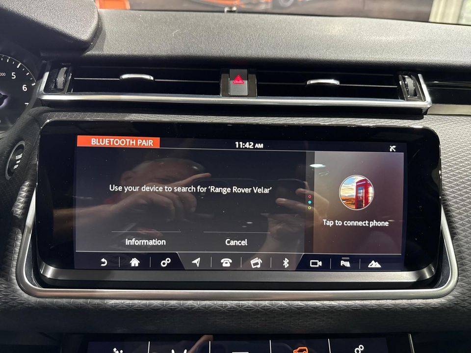 2020 Land Rover Range Rover Velar