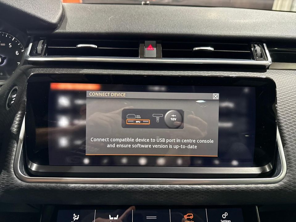 2020 Land Rover Range Rover Velar