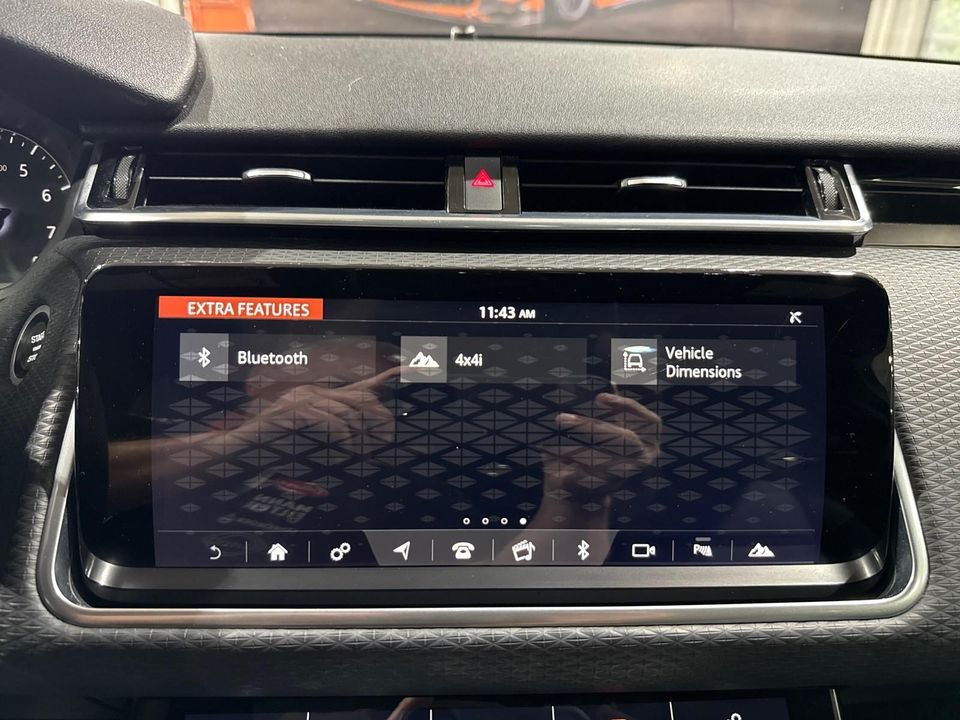2020 Land Rover Range Rover Velar