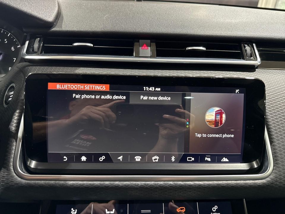 2020 Land Rover Range Rover Velar