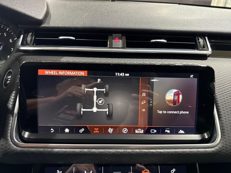 2020 Land Rover Range Rover Velar