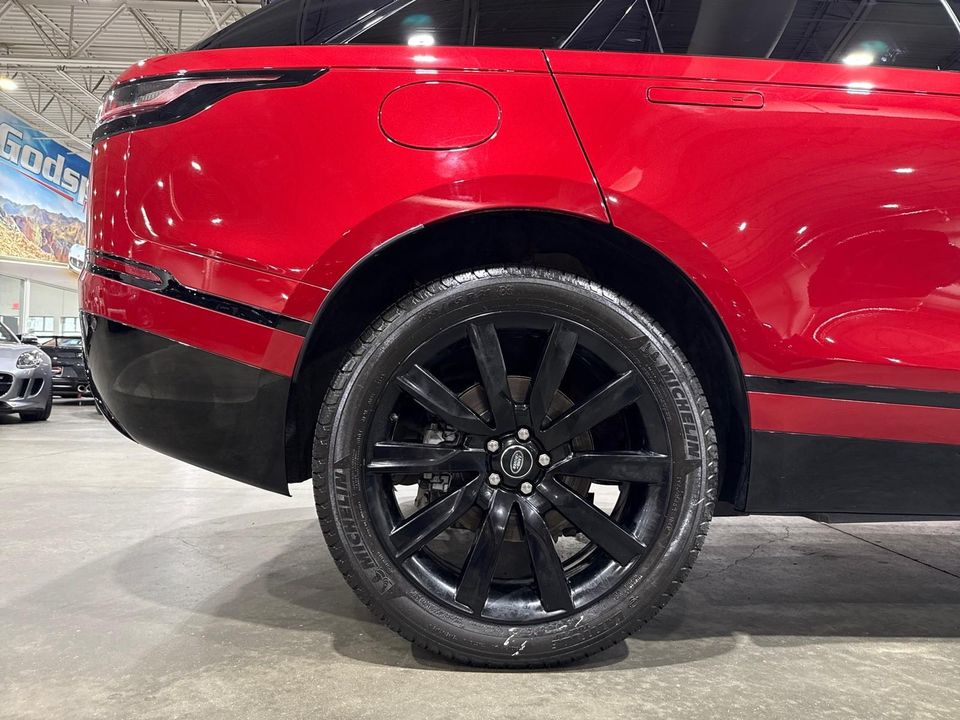 2020 Land Rover Range Rover Velar