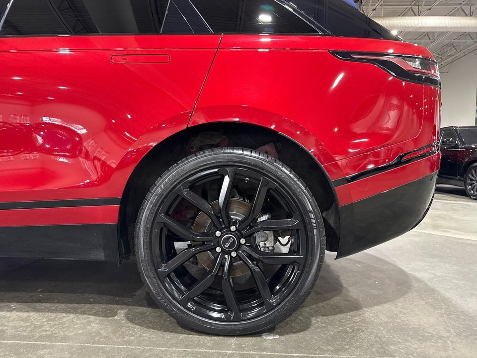 2020 Land Rover Range Rover Velar