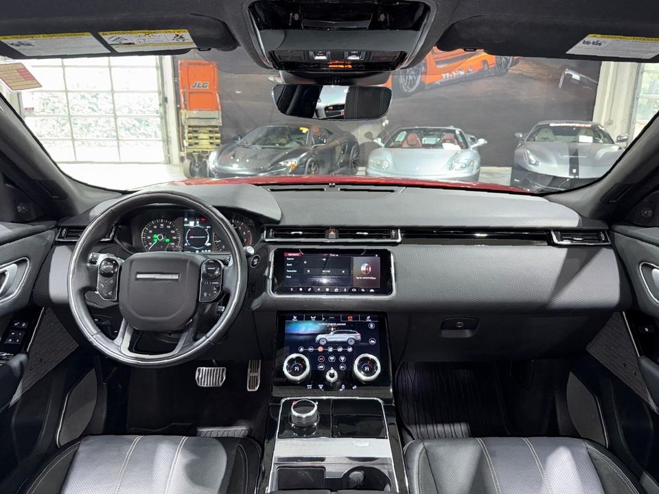 2020 Land Rover Range Rover Velar