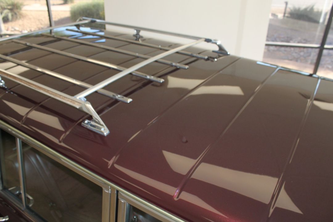 1989 Jeep Grand Wagoneer