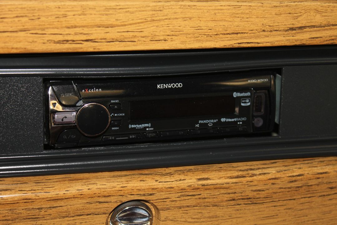 1989 Jeep Grand Wagoneer