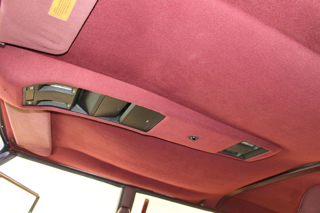 1989 Jeep Grand Wagoneer