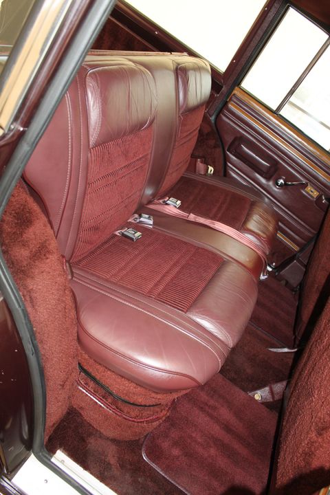 1989 Jeep Grand Wagoneer
