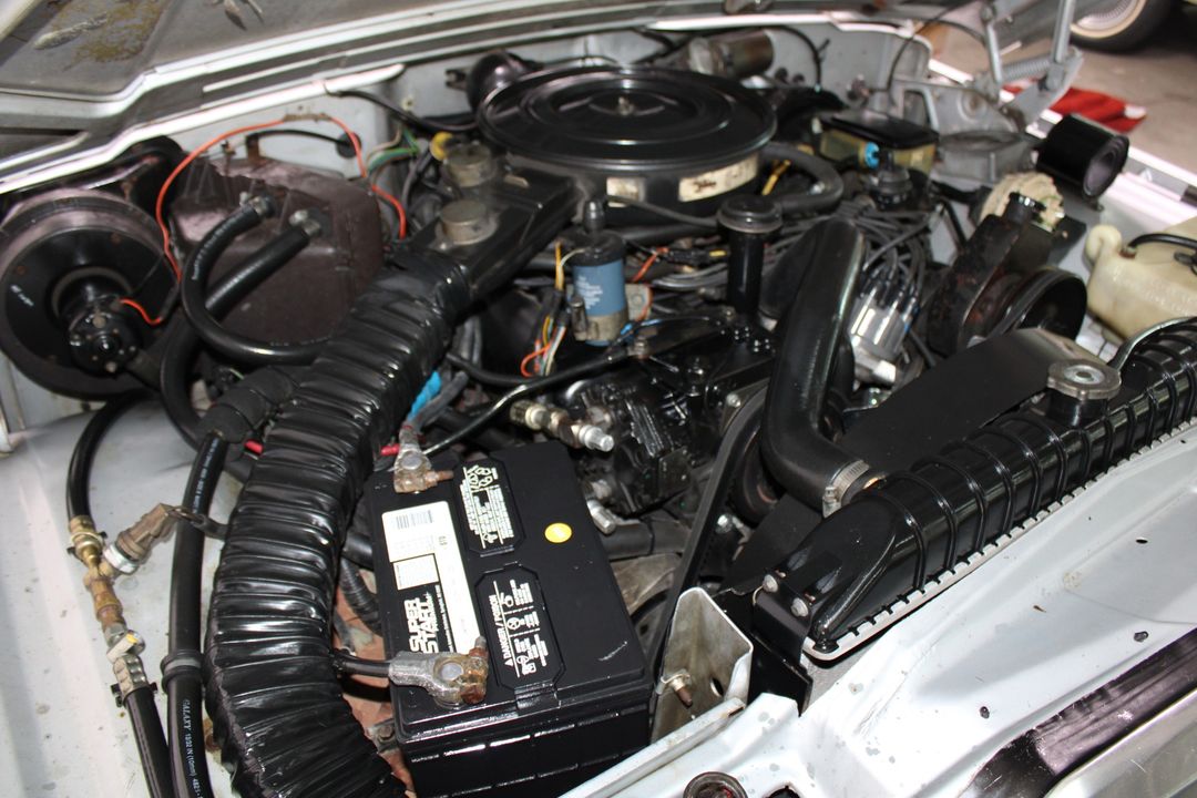 1986 Jeep Grand Wagoneer 4WD