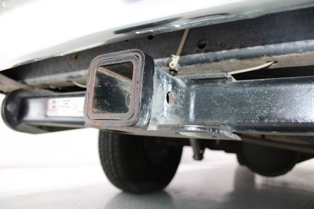 1986 Jeep Grand Wagoneer 4WD