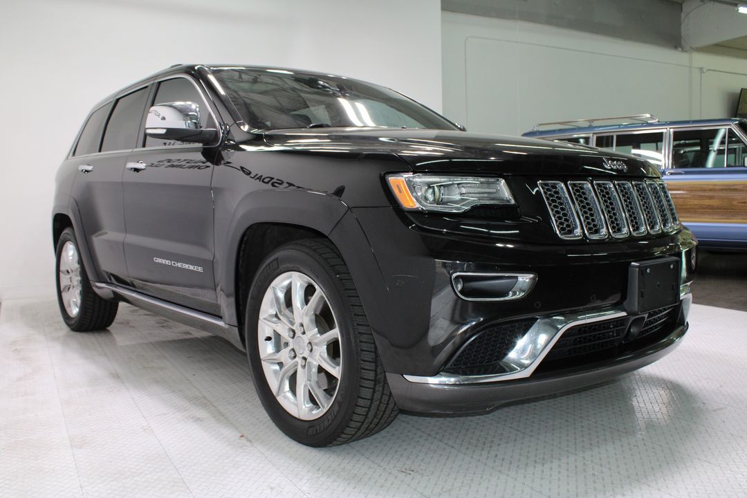 2014 Jeep Grand Cherokee