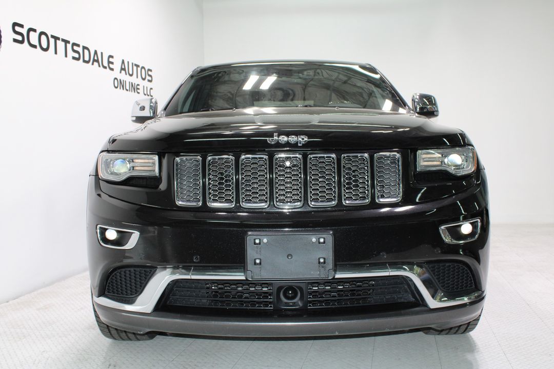 2014 Jeep Grand Cherokee