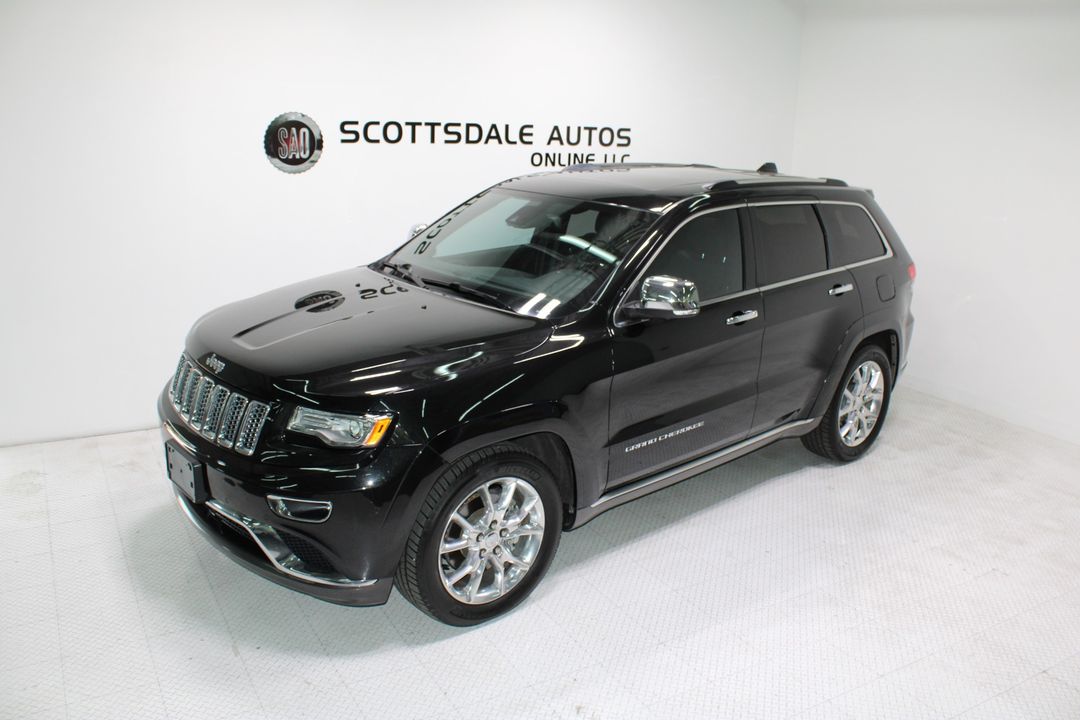 2014 Jeep Grand Cherokee
