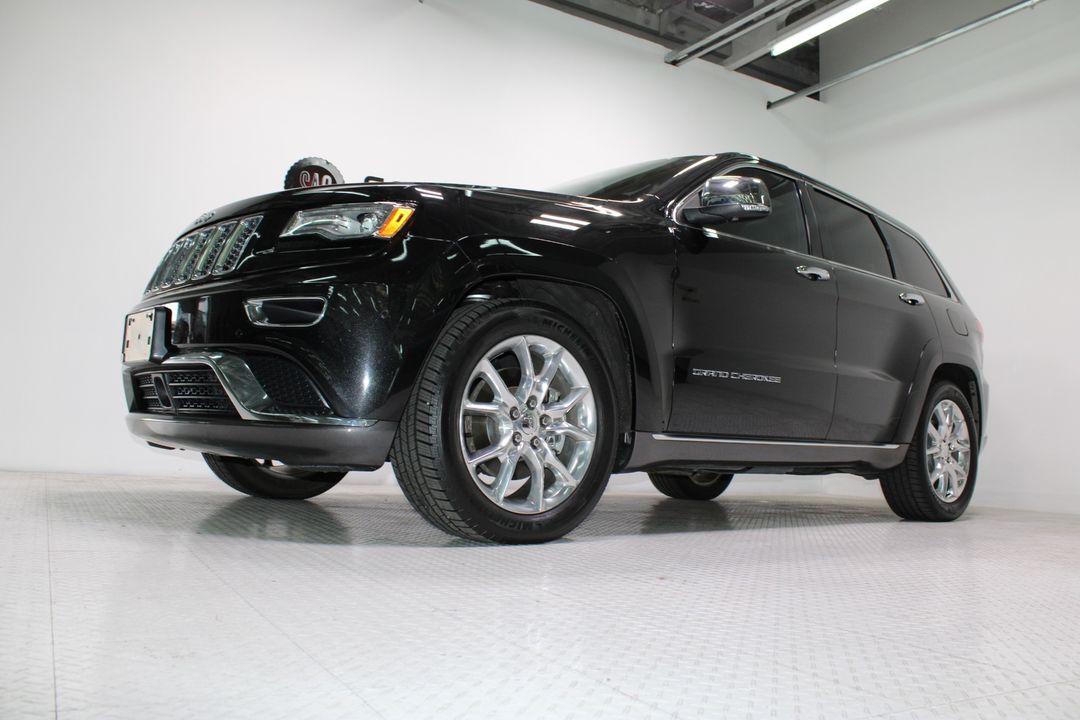 2014 Jeep Grand Cherokee