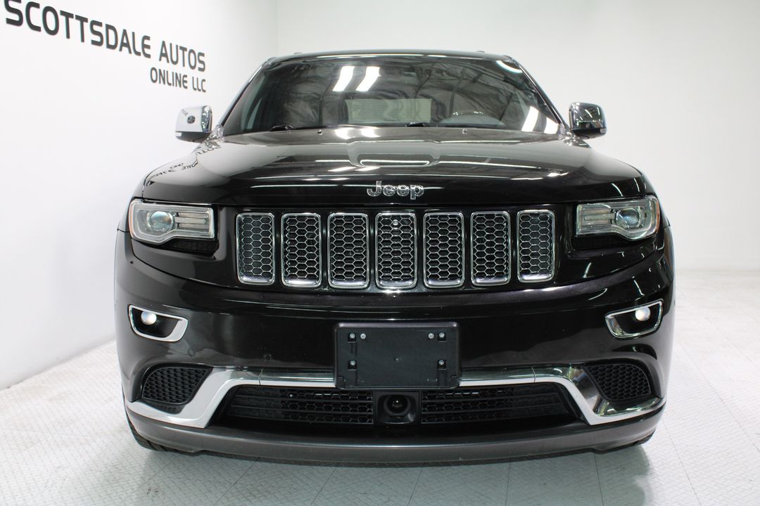 2014 Jeep Grand Cherokee
