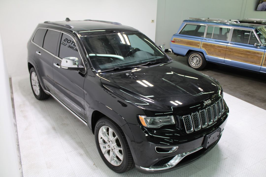 2014 Jeep Grand Cherokee