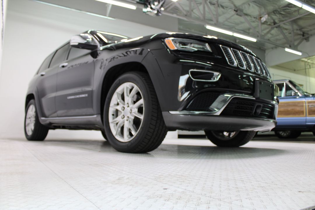 2014 Jeep Grand Cherokee
