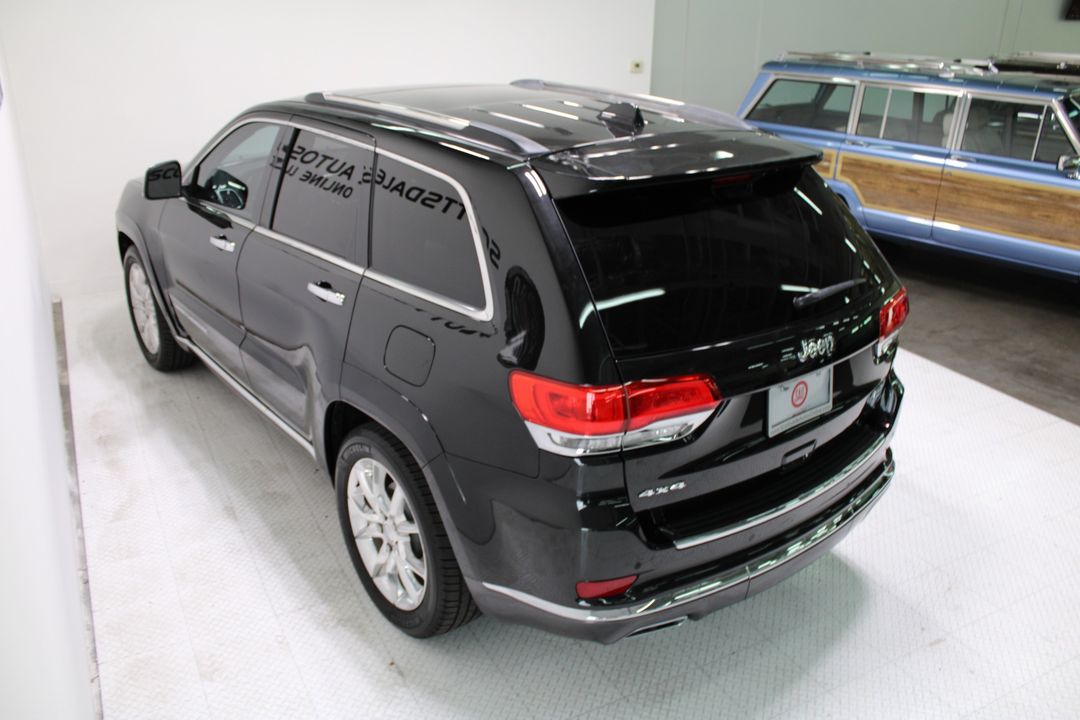 2014 Jeep Grand Cherokee