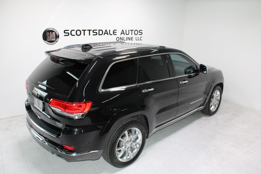 2014 Jeep Grand Cherokee