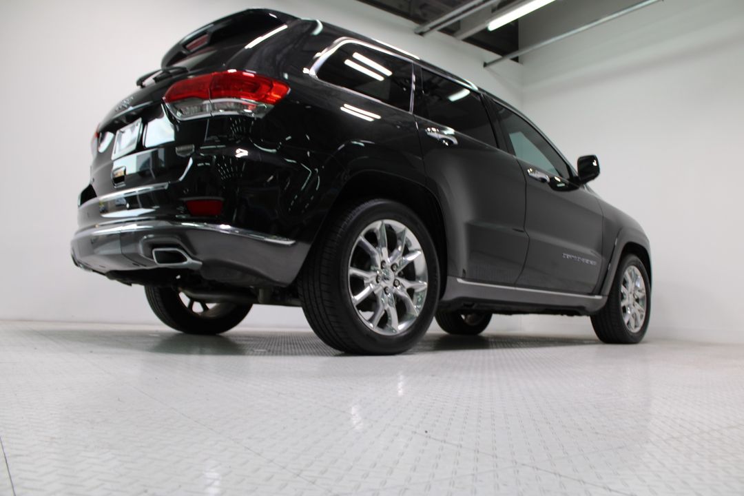 2014 Jeep Grand Cherokee