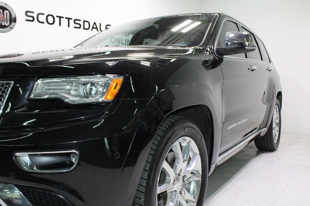2014 Jeep Grand Cherokee