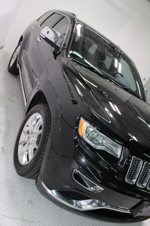 2014 Jeep Grand Cherokee