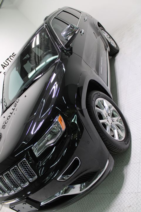 2014 Jeep Grand Cherokee