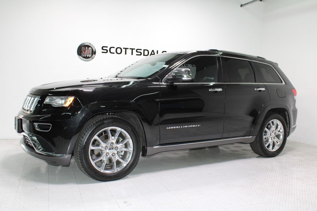 2014 Jeep Grand Cherokee